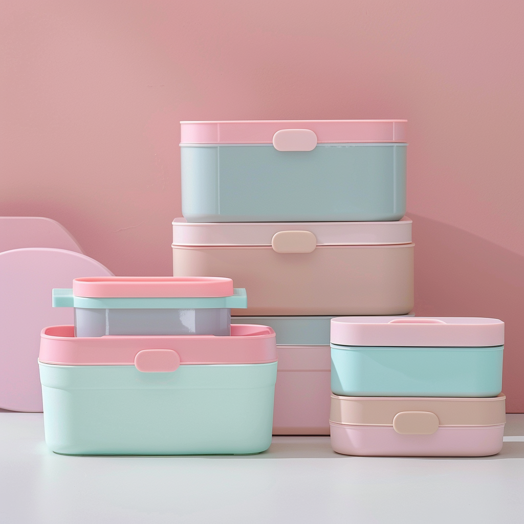 Meal Prep & Food Containers