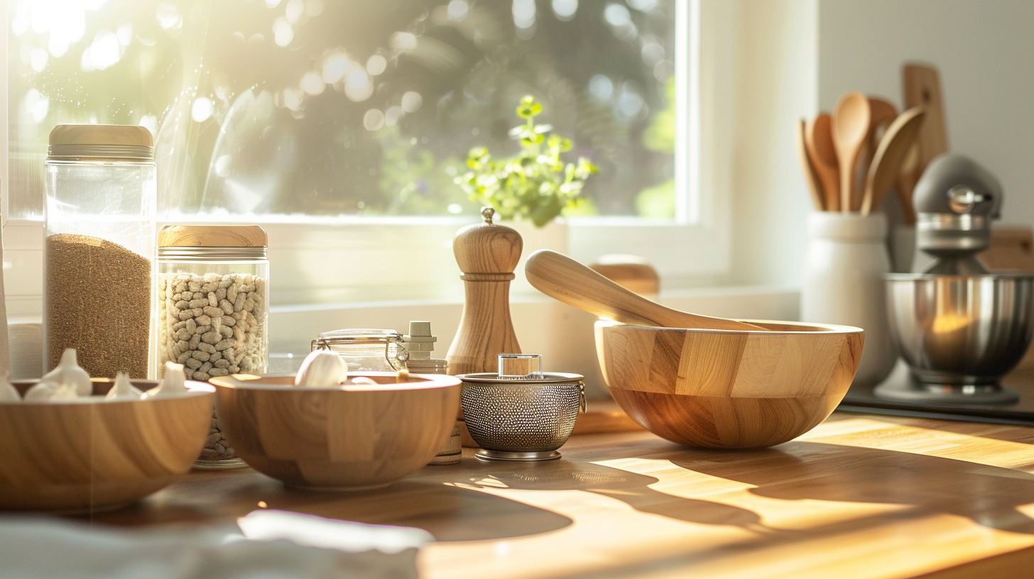 Kitchen Accessories