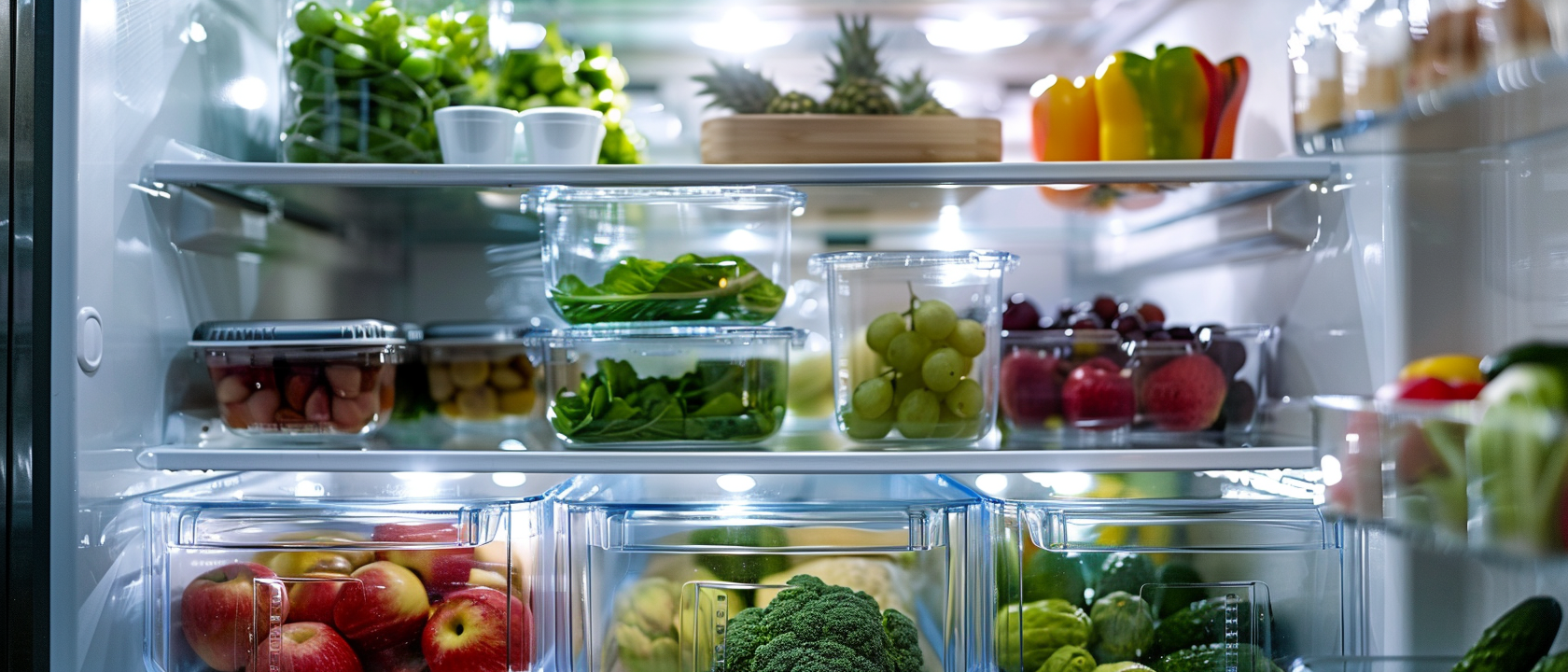 Refrigerator Organizers